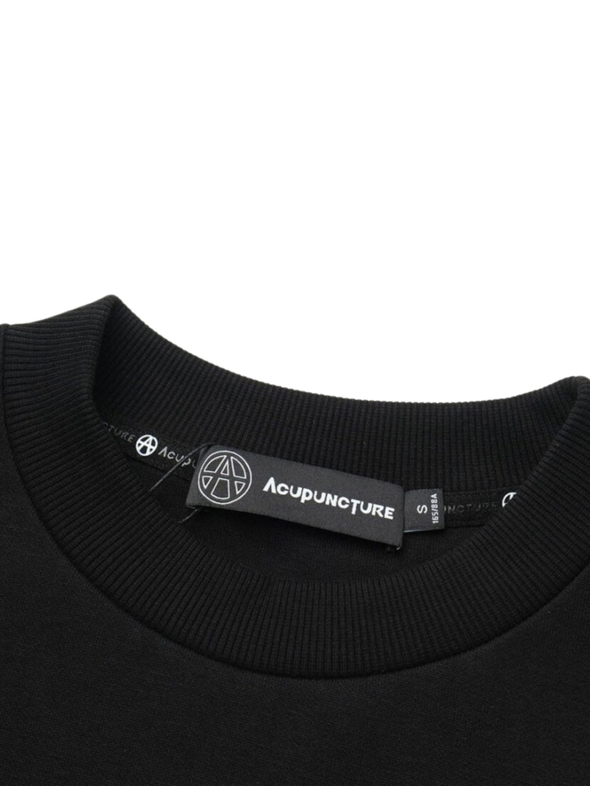 Acupuncture Sweater Alien Baby Black - 3