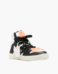 Off-white Sneakers Ows83 Off Court Black/White
