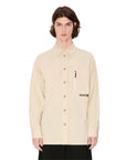 Kenzo Oversized Shirt Boke Flower 2.0 Cream