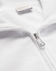 Moncler Jacket Color Logo White