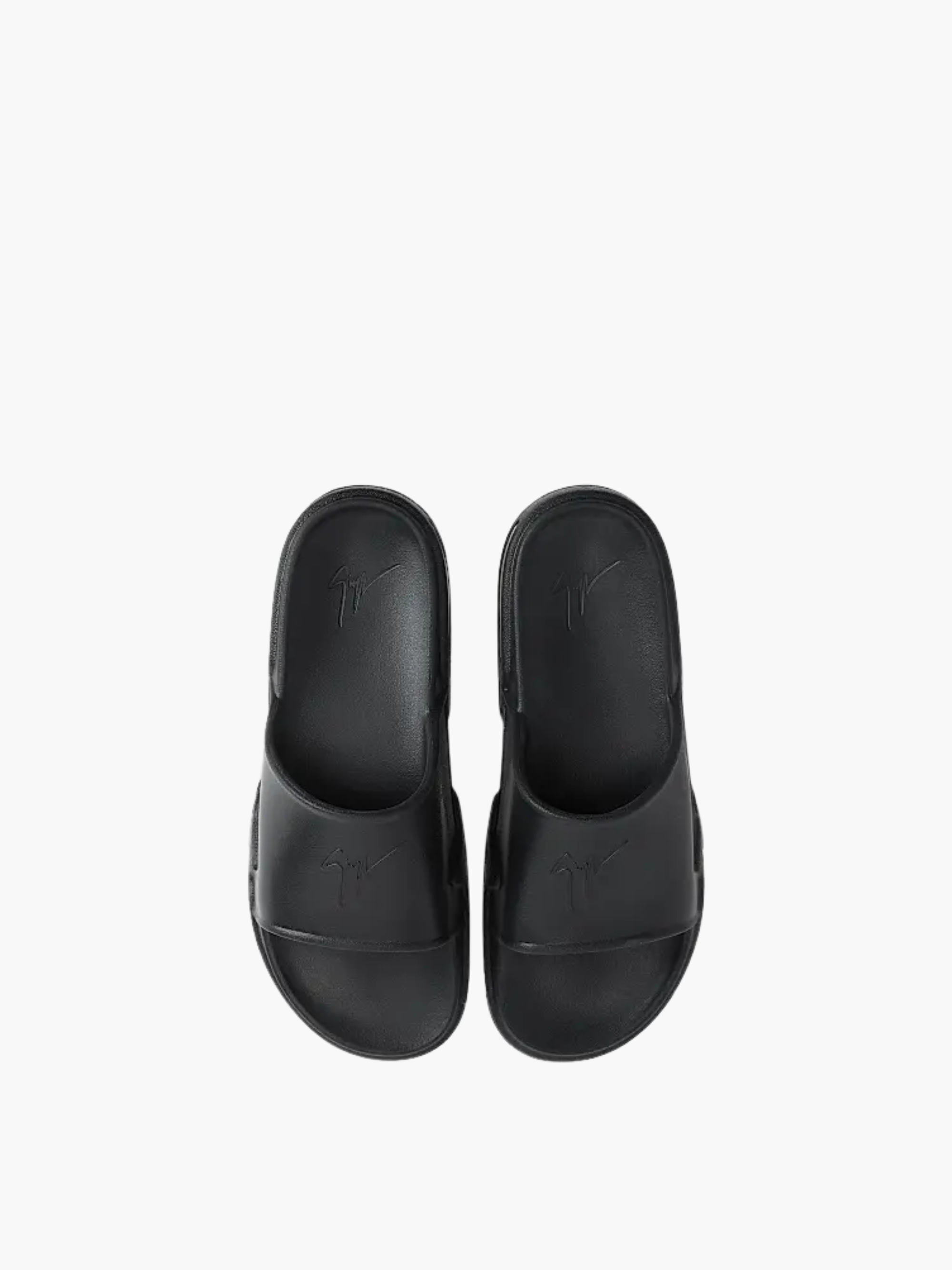 Giuseppe Zanotti Slide ZS5 Gz-Slide Ghost Black