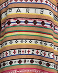 Kenzo Dress Paris Multi Colour