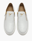 Zanotti  Sneakers Z63 Uomo Scarpa Grey