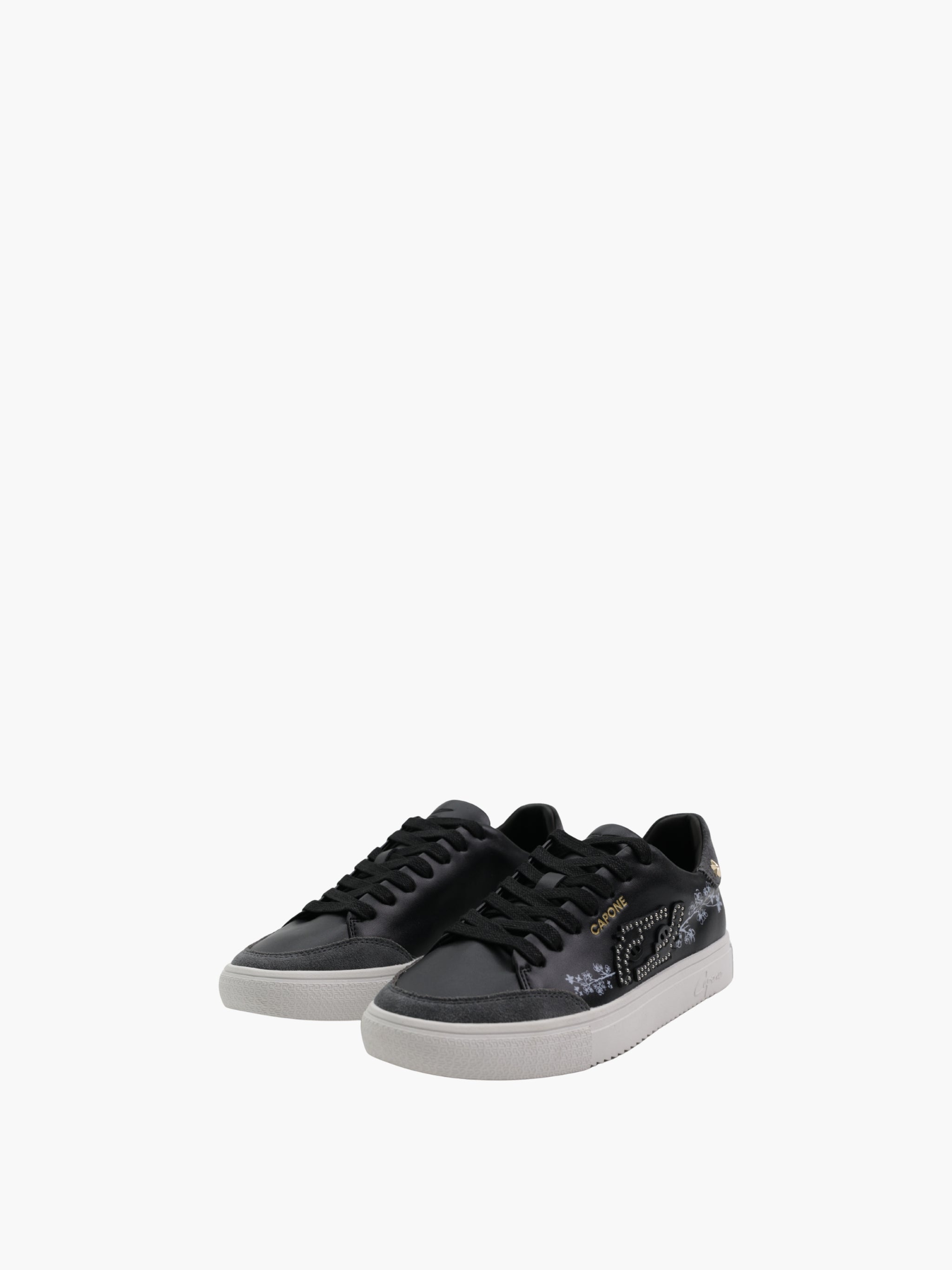 Colt Sneakers COS1 Black - AL Capone Premium