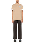 Moncler T-Shirt Logo Camel