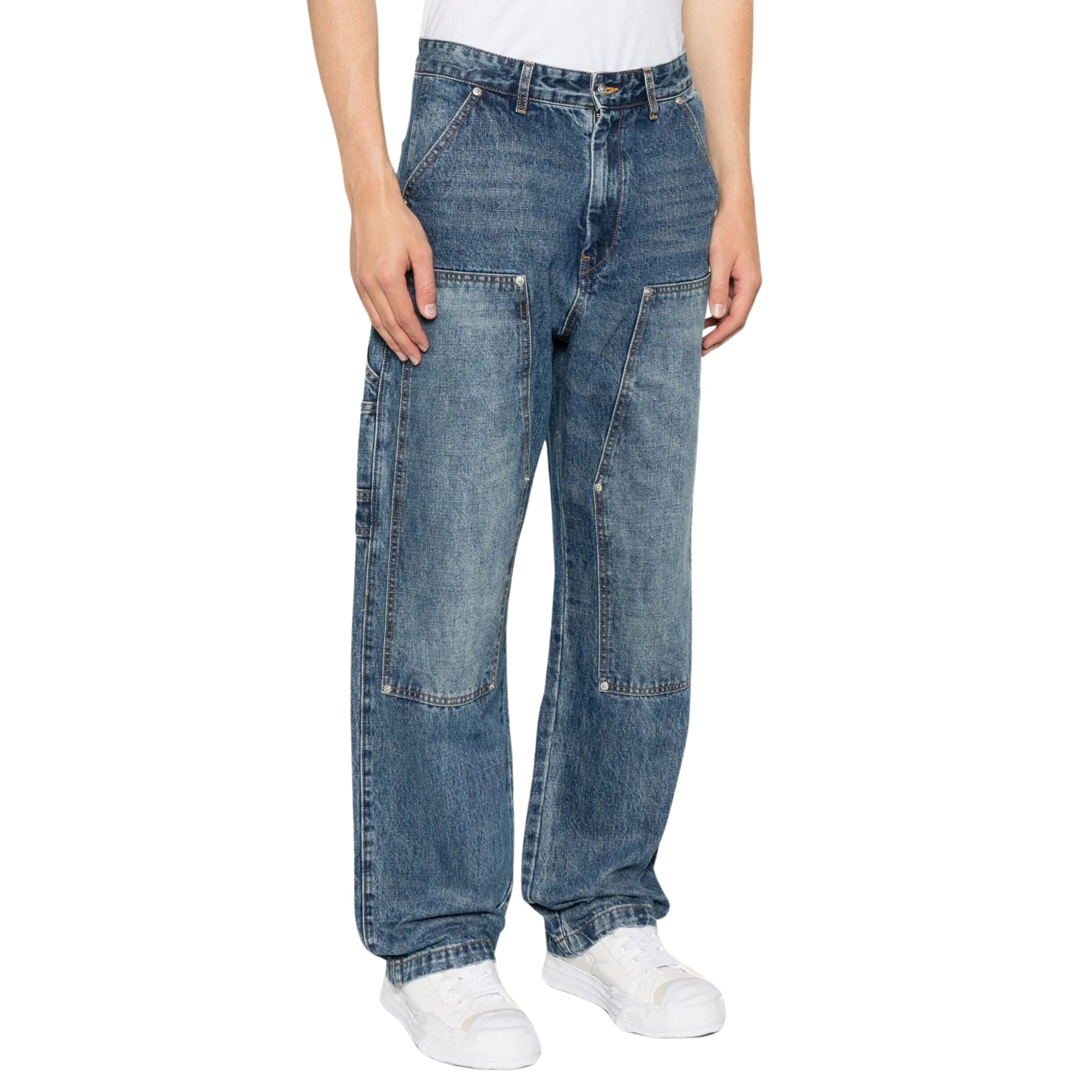 Billionaire Boys Club Jean Carpenter Denim Vintage Wash