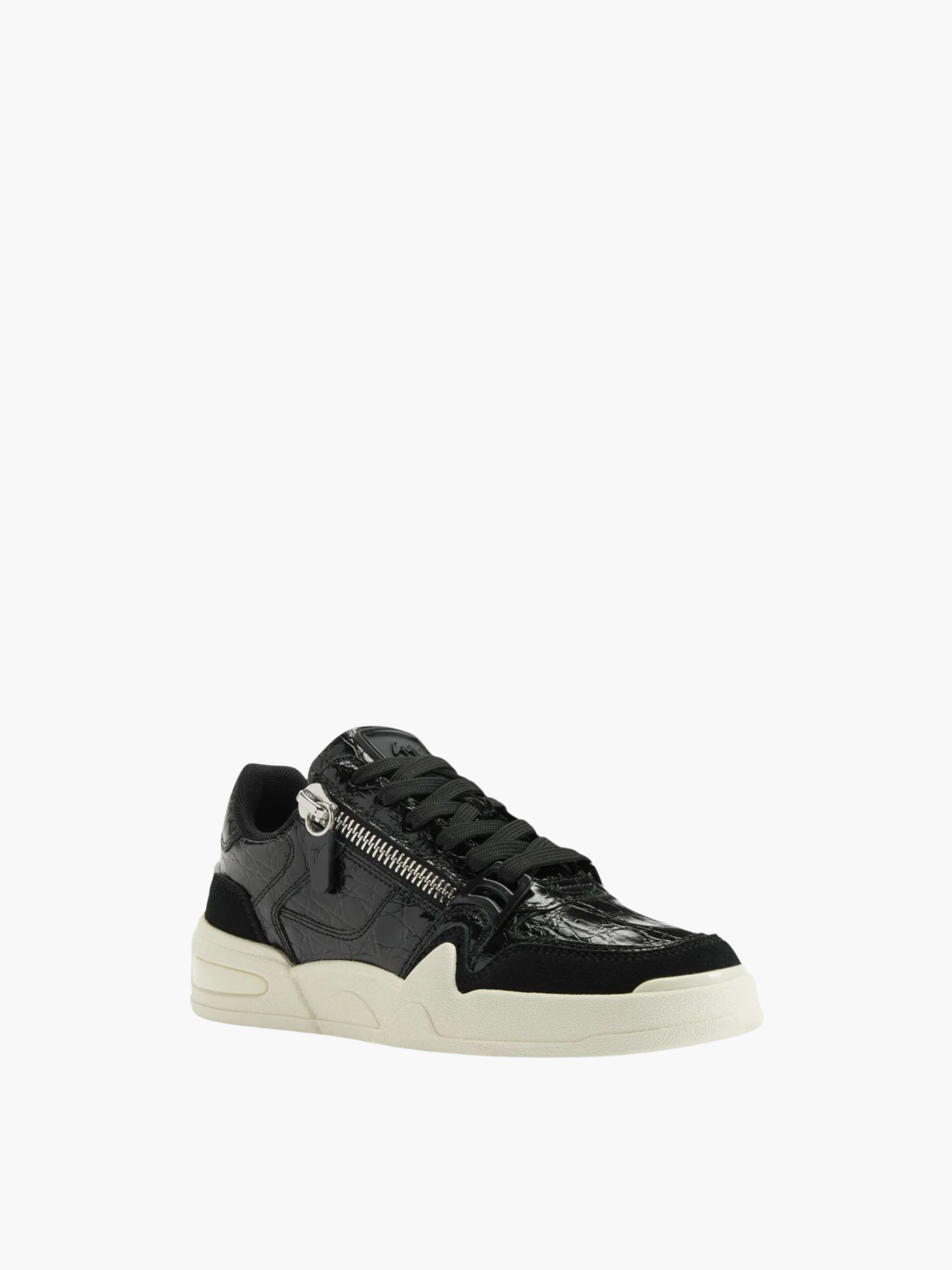 Zanotti  Sneakers Z57 Uomo Scarpa Black