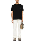Maison Kitsune T-Shirt Speedy Fox Patch Comfort Black