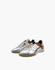 Adidas Sneaker Samba Metallic Silver