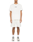 Jil Sander T-Shirt Logo White