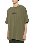 Vetements T-Shirt Property Green - 3