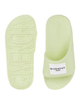 Givenchy Sandal Gsl1 Pale Green