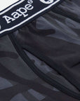Aape Boxers Logo Black-Multi