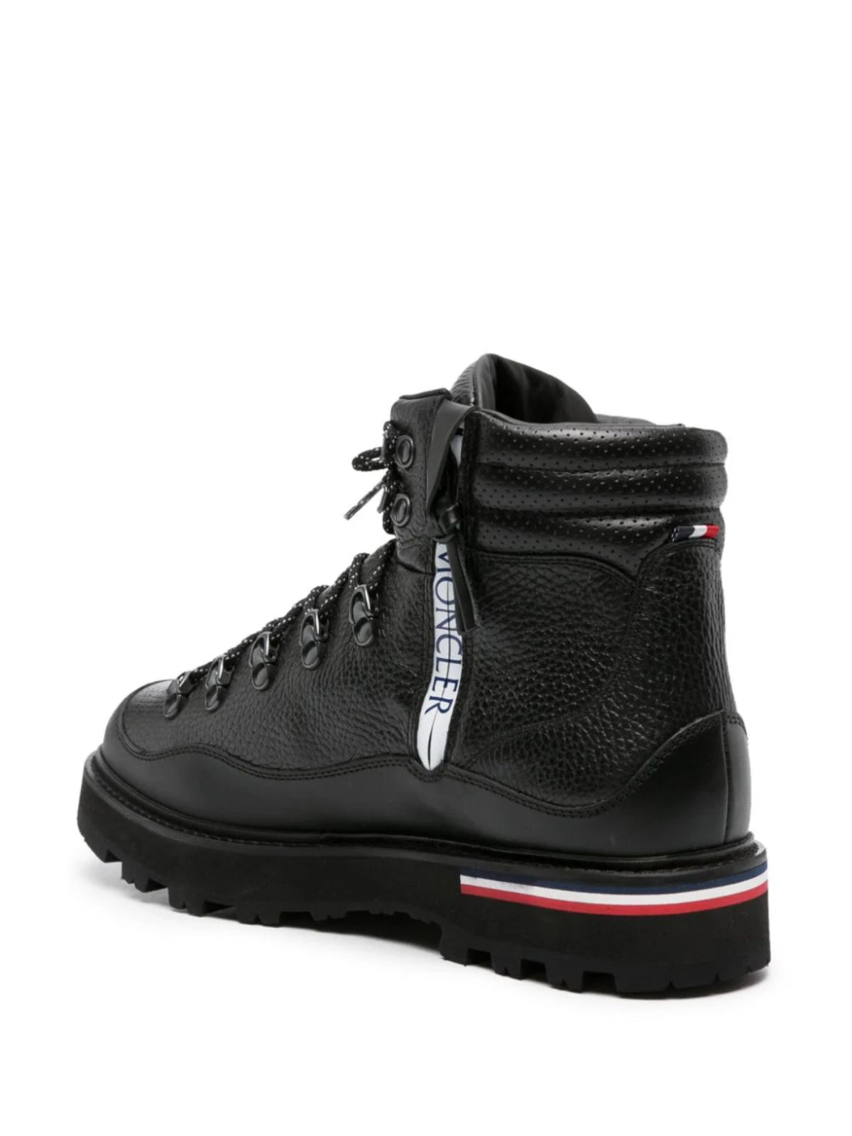 Moncler Boot Peka Hiking Black - 3