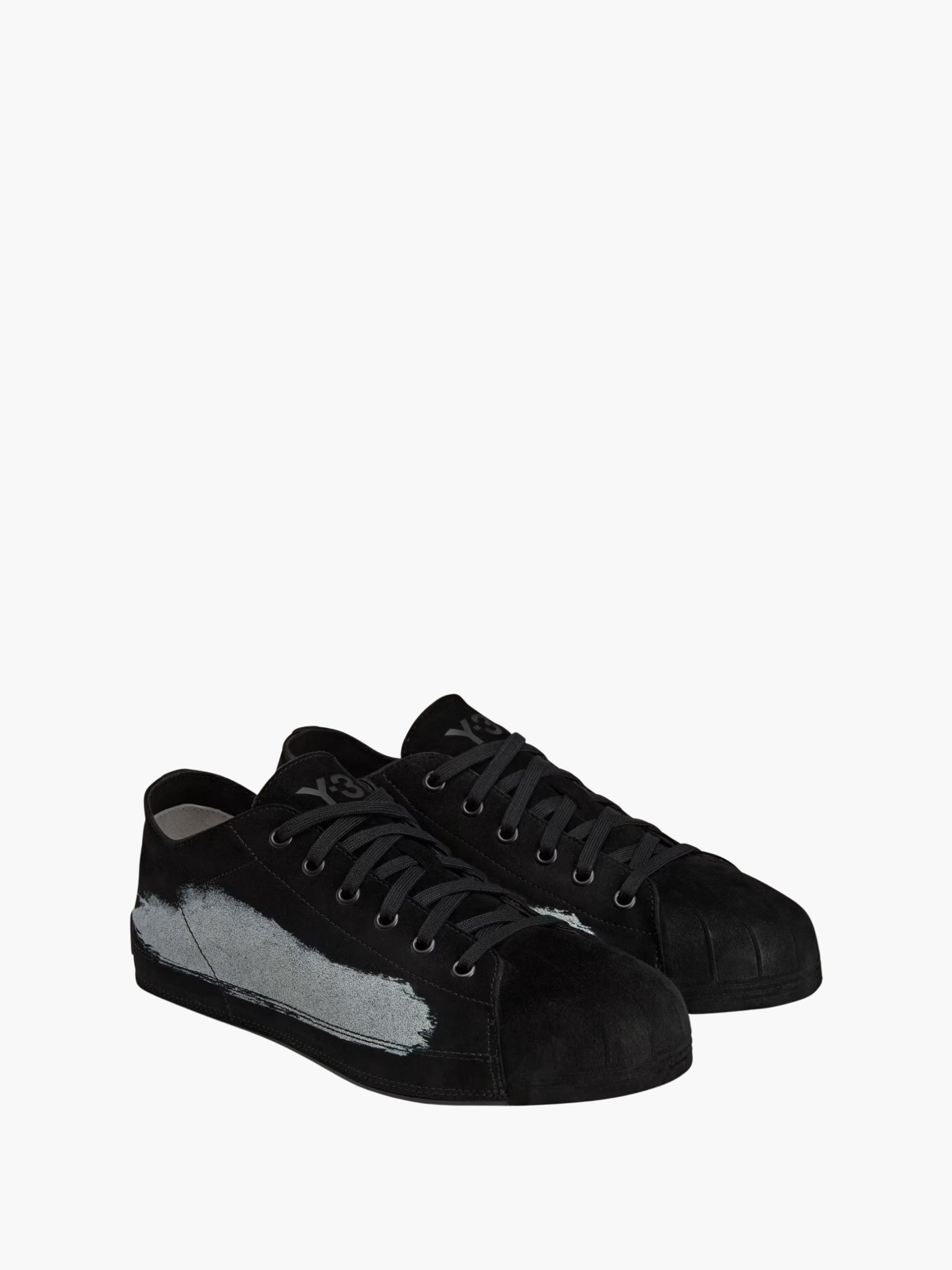 aya⭐︎⭐︎ Y-3 Sneakers YS183 Nizzastar Lo Black - AL Capone Premium