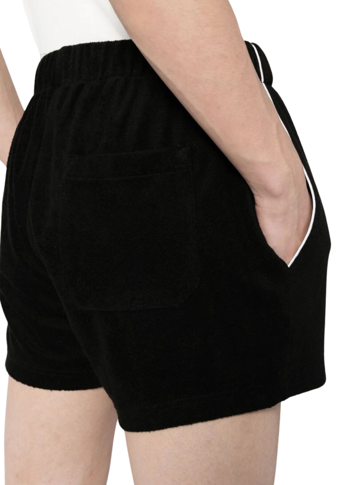 Blue Sky Inn Shorts Logo Black