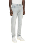 Purple Jeans Washed Indigo-AL Capone Premium