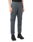 Aape Cargo Pants Logo Grey - 3