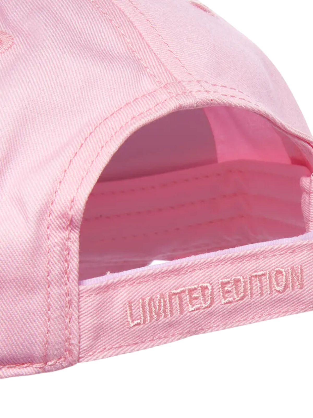 Vetements Cap Iconic Logo Pink - 3