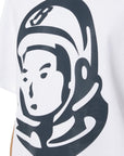 Billionaire Boys Club T-Shirt Astro Helmet White-Black