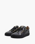 Zanotti  Sneakers Z66 Uomo Scarpa Black