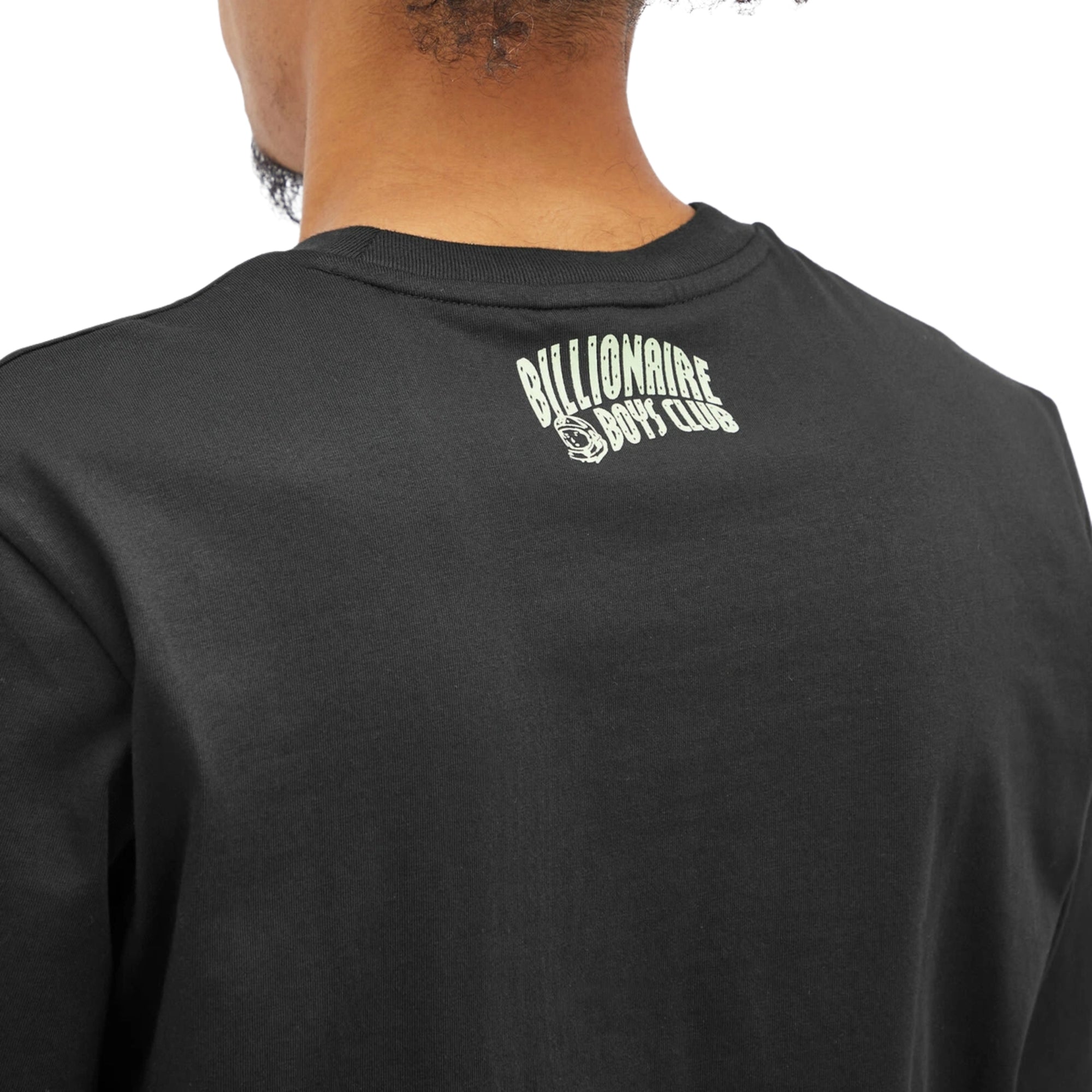 Billionaire Boys Club T-Shirt Glow Astronaut Black