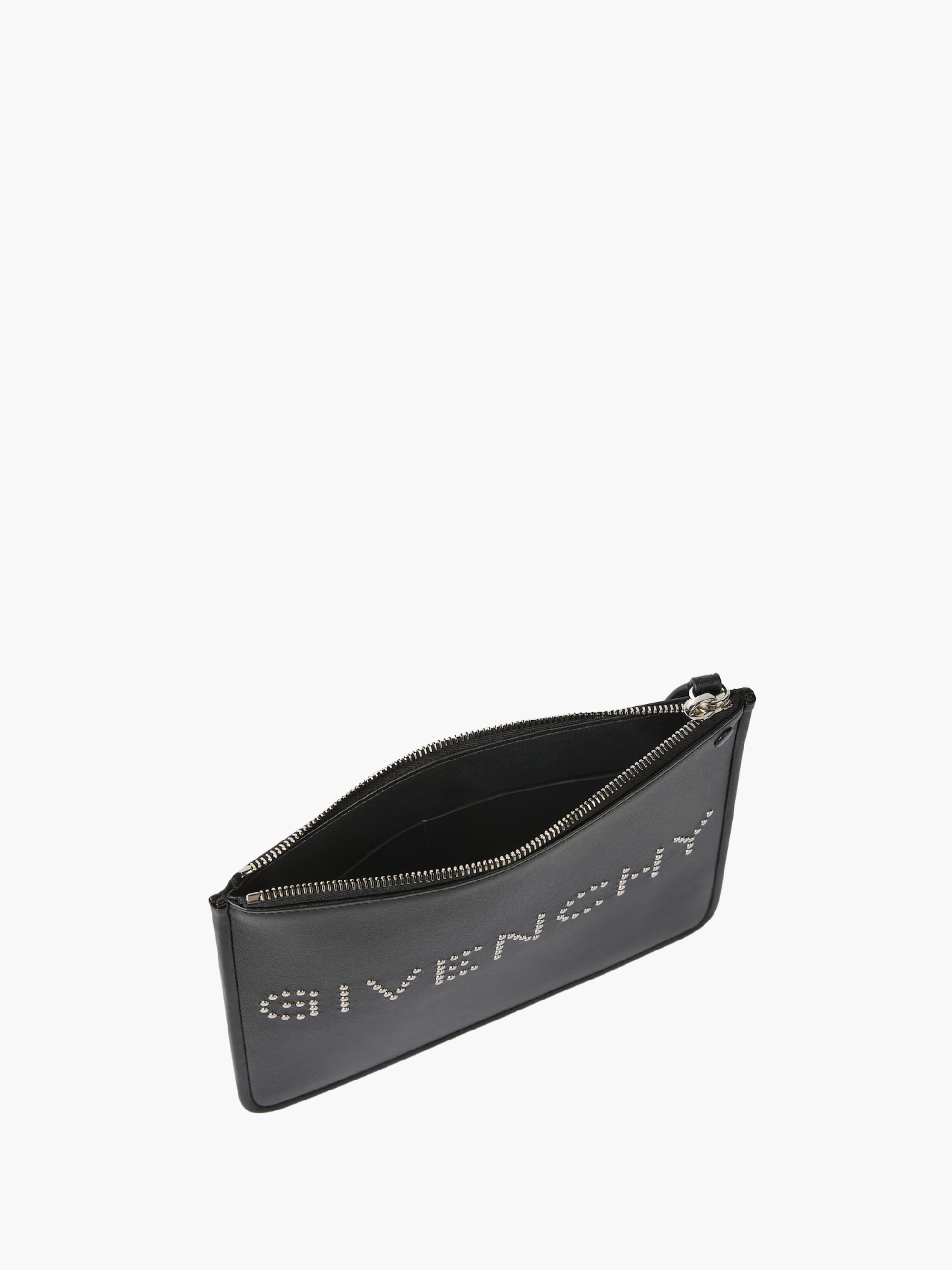 Givenchy Pouch Logo Studded Black
