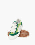 Casablanca Sneakers CS26 Mens Del Mar Green