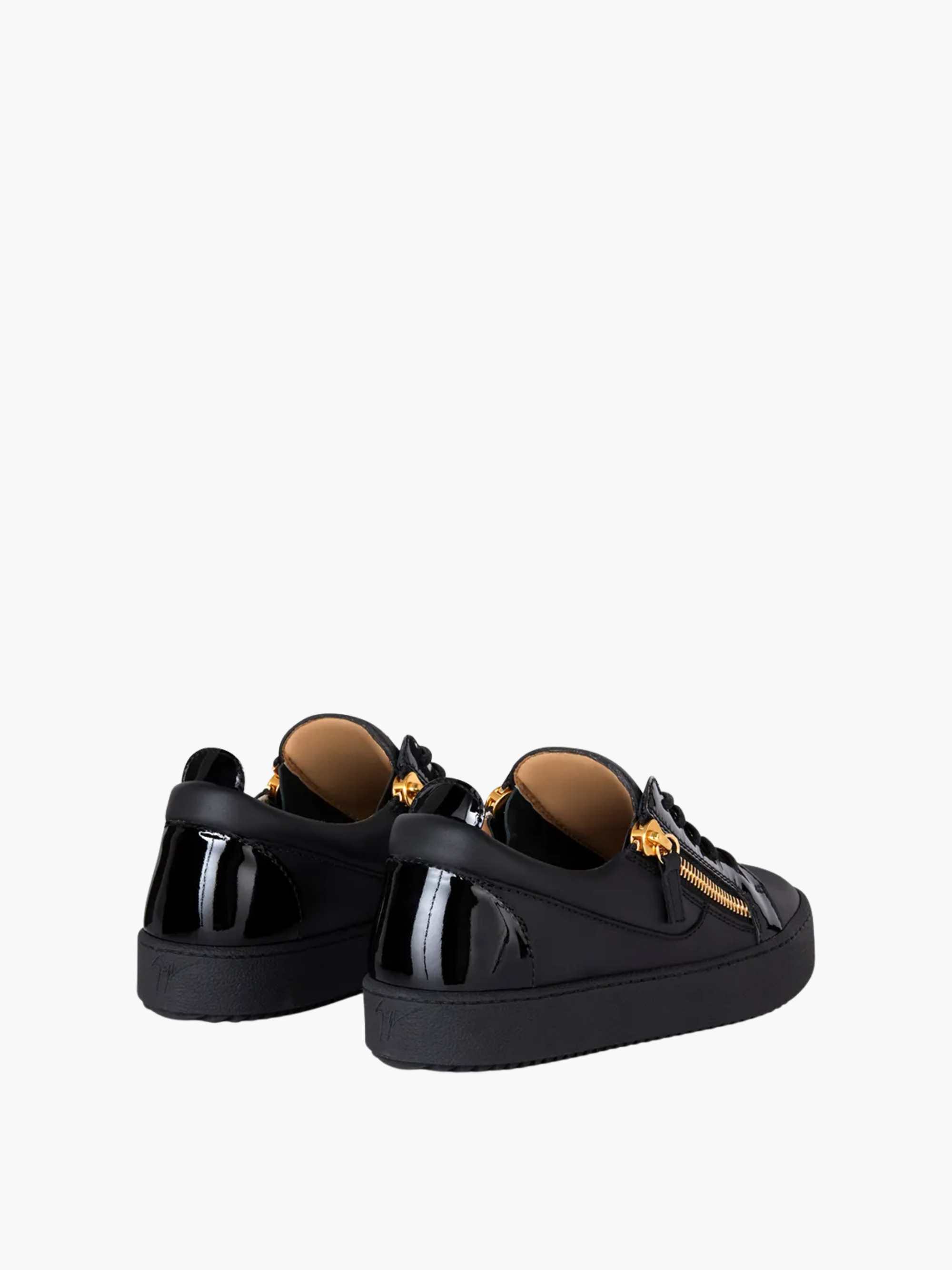 Giuseppe Zanotti Sneaker Z71 Uomo Scarpa Birel Vague Nero Black