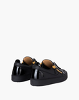 Giuseppe Zanotti Sneaker Z71 Uomo Scarpa Birel Vague Nero Black