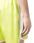 Blue Sky Inn Shorts Waiter Lime