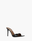 Giuseppe Zanotti Heels Zh13 Open Strapless Black