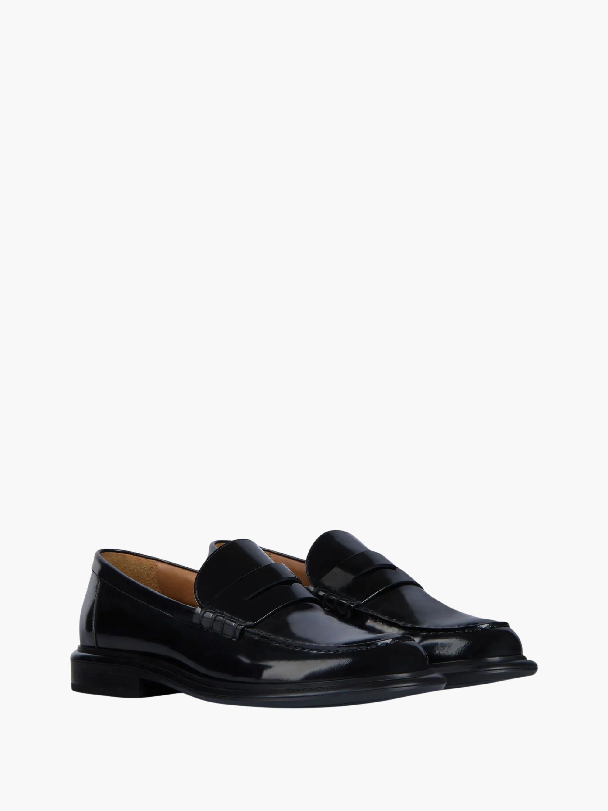 Givenchy GS91 Loafers Black
