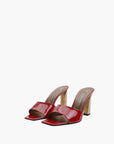 Zanotti Heels ZH3 Red