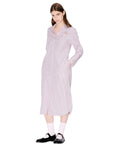 Kenzo Dress Midi Straight Pink