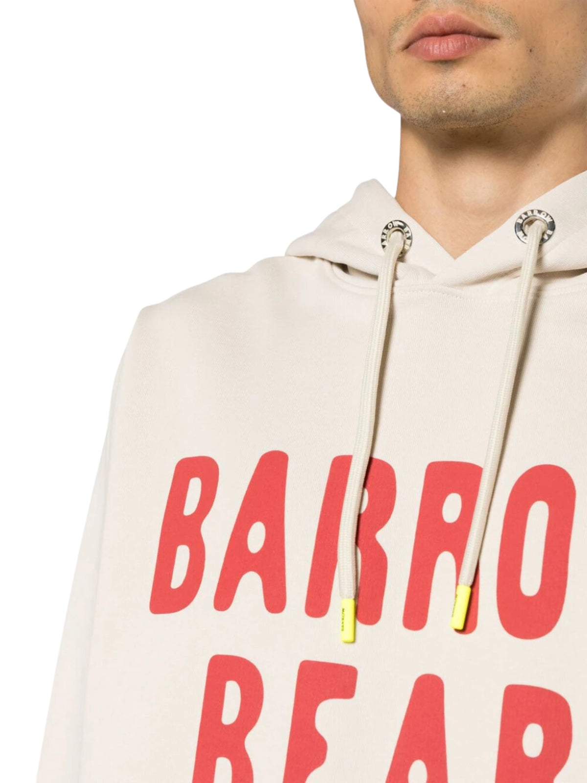 Barrow Hoodie Bear With Me Logo Turtledove