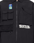 Billionaire Boys Club Shirt Multi Pocket Black