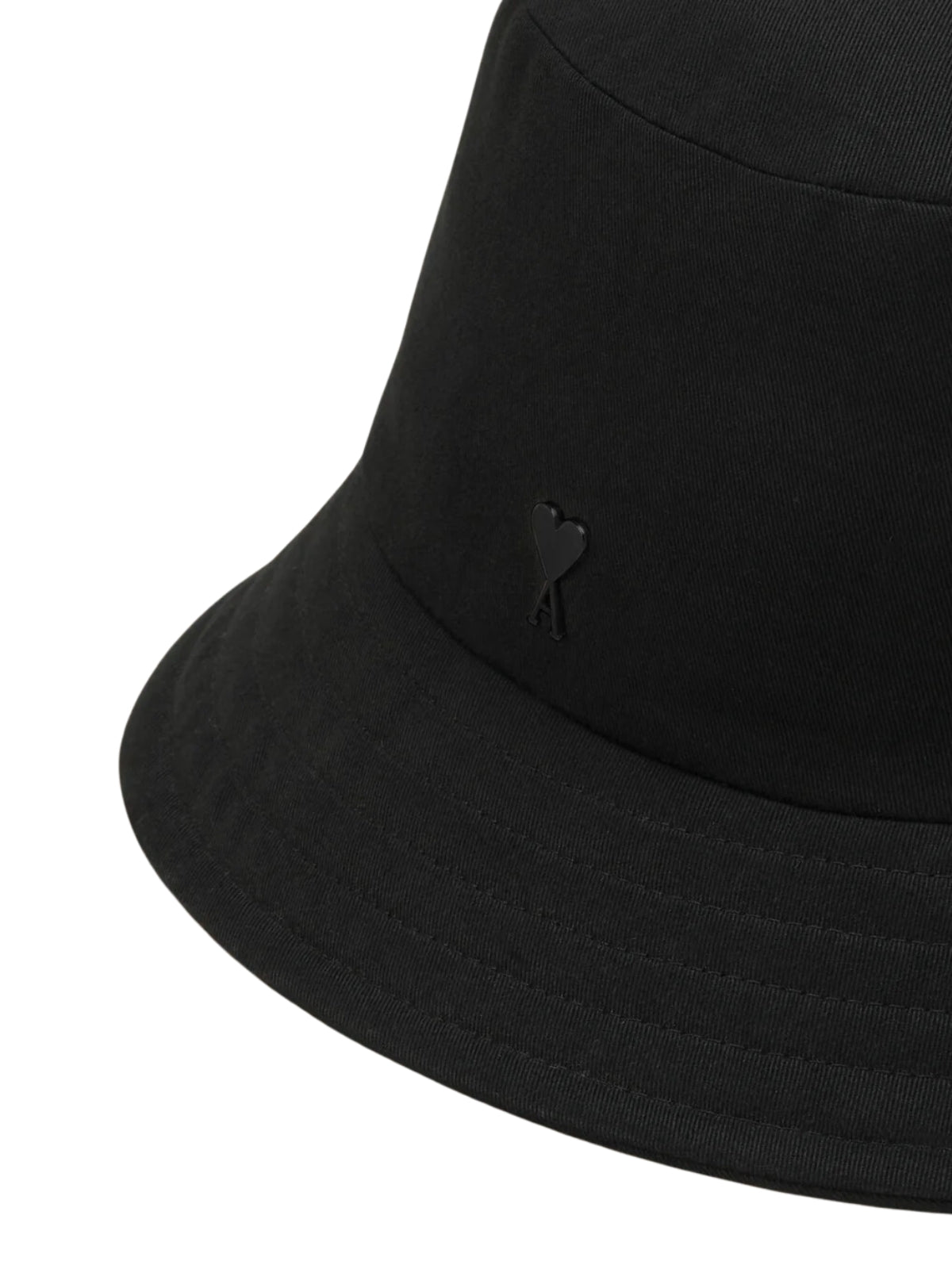 Ami Bucket Hat Stud Black - 3