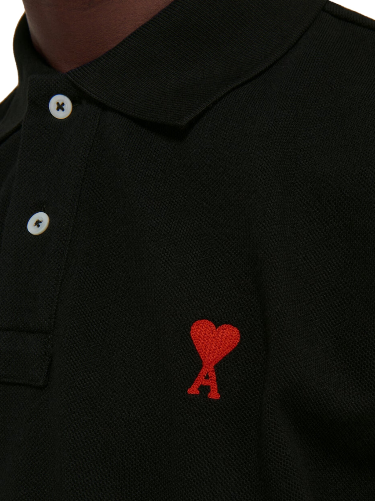 Ami Golfer Logo Black - 3