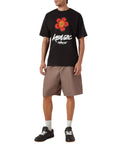Kenzo T-Shirt X Futura 2000 Big Logo Black