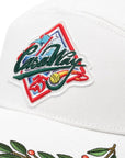 Casablanca Cap Way World Series Embroidered White