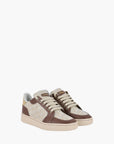 Giuseppe Zanotti Sneakers Z78 Tan Border 3d White
