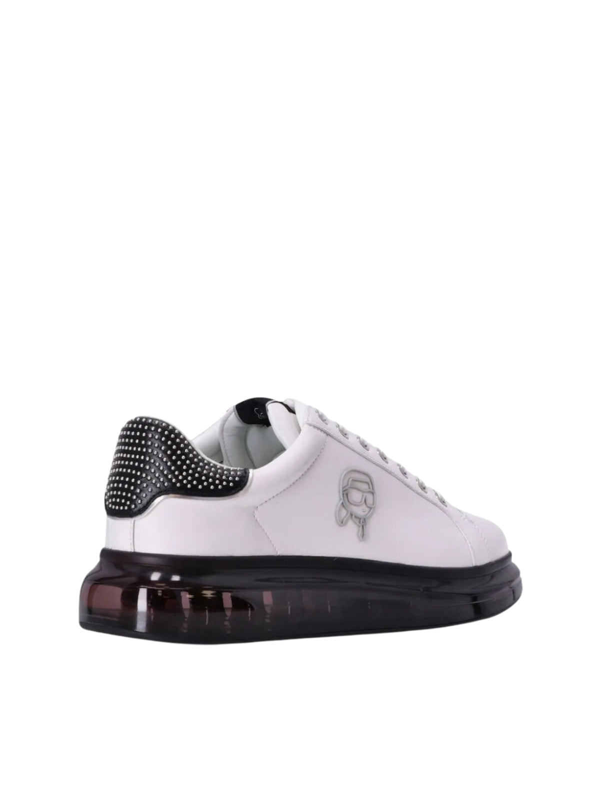 Karl Lagerfeld Sneaker Kapri Kusion White-Black