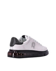 Karl Lagerfeld Sneaker Kapri Kusion White-Black