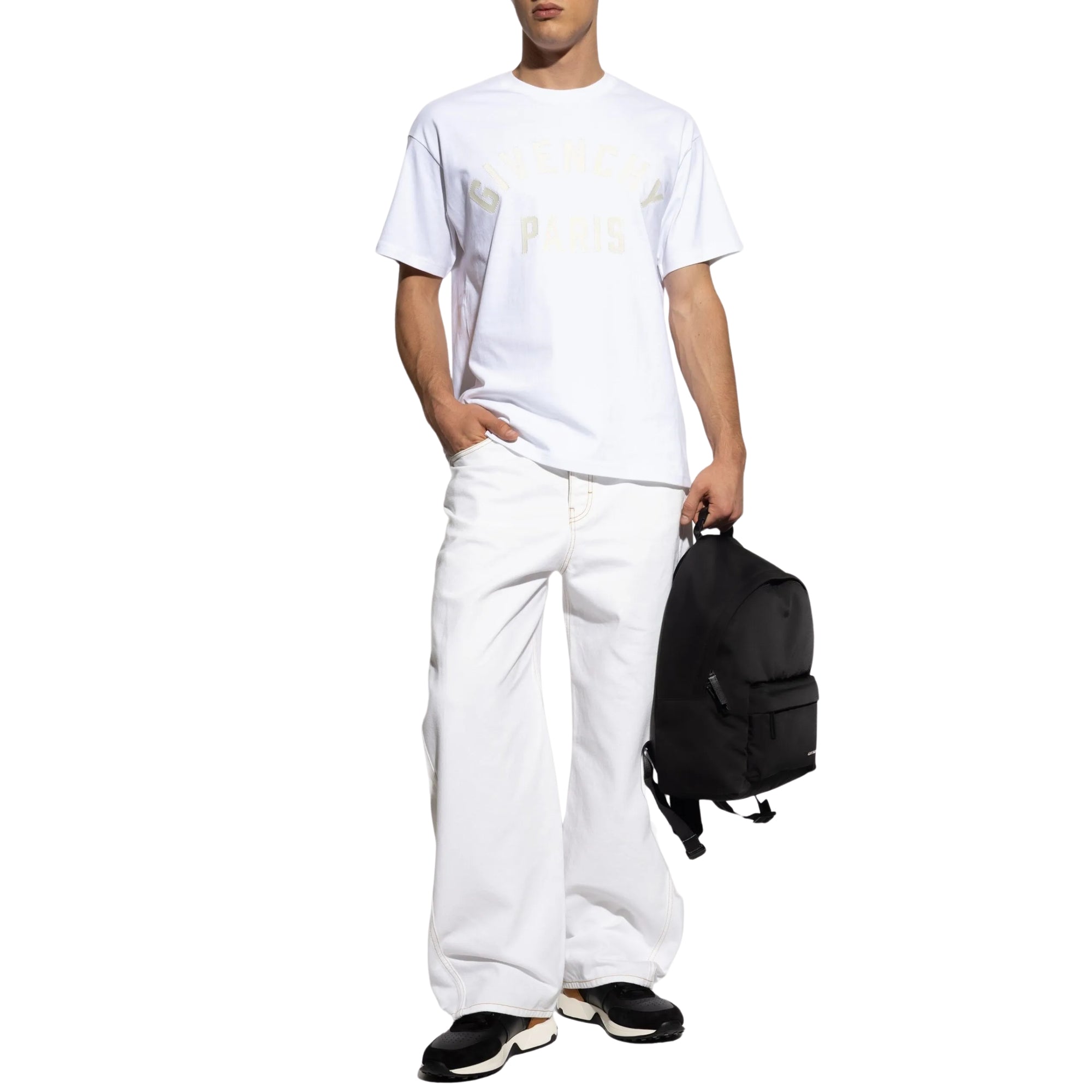 Givenchy T-Shirt Logo White