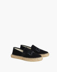 Kenzo Slip-Ons Kml6 Espadrille Black