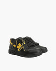 Off-white Sneakers Ows90 M-out Of Office Black/Ocher Yellow
