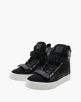 Zanotti Sneakers Z59 Black