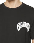 Barrow T-Shirt Arch Logo Black