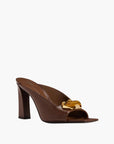 Zanotti Heels ZH7 Brown